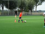 Eerste training S.K.N.W.K. JO11-1 van het seizoen 2022-2023 (10/72)